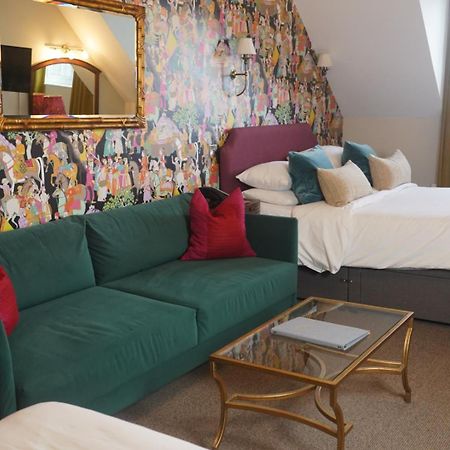 Tower Hotel Lincoln Ngoại thất bức ảnh