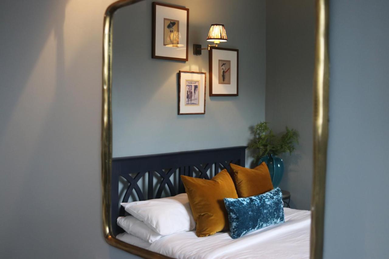 Tower Hotel Lincoln Ngoại thất bức ảnh