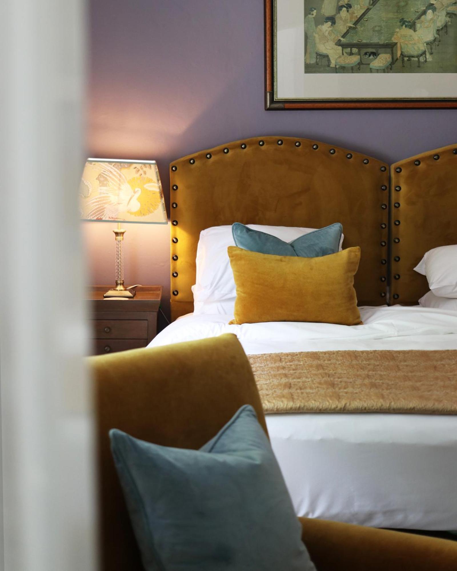 Tower Hotel Lincoln Ngoại thất bức ảnh