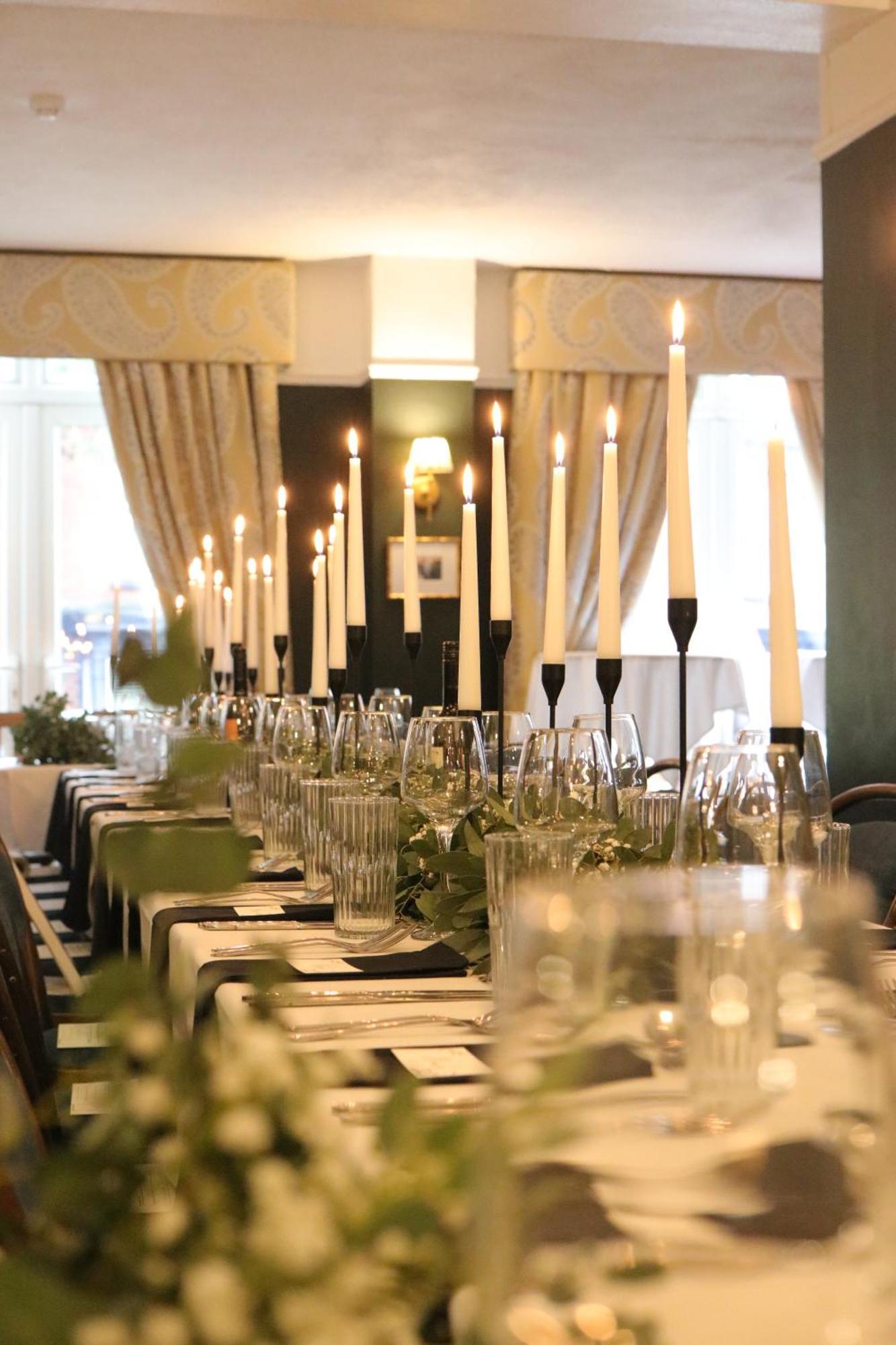 Tower Hotel Lincoln Ngoại thất bức ảnh
