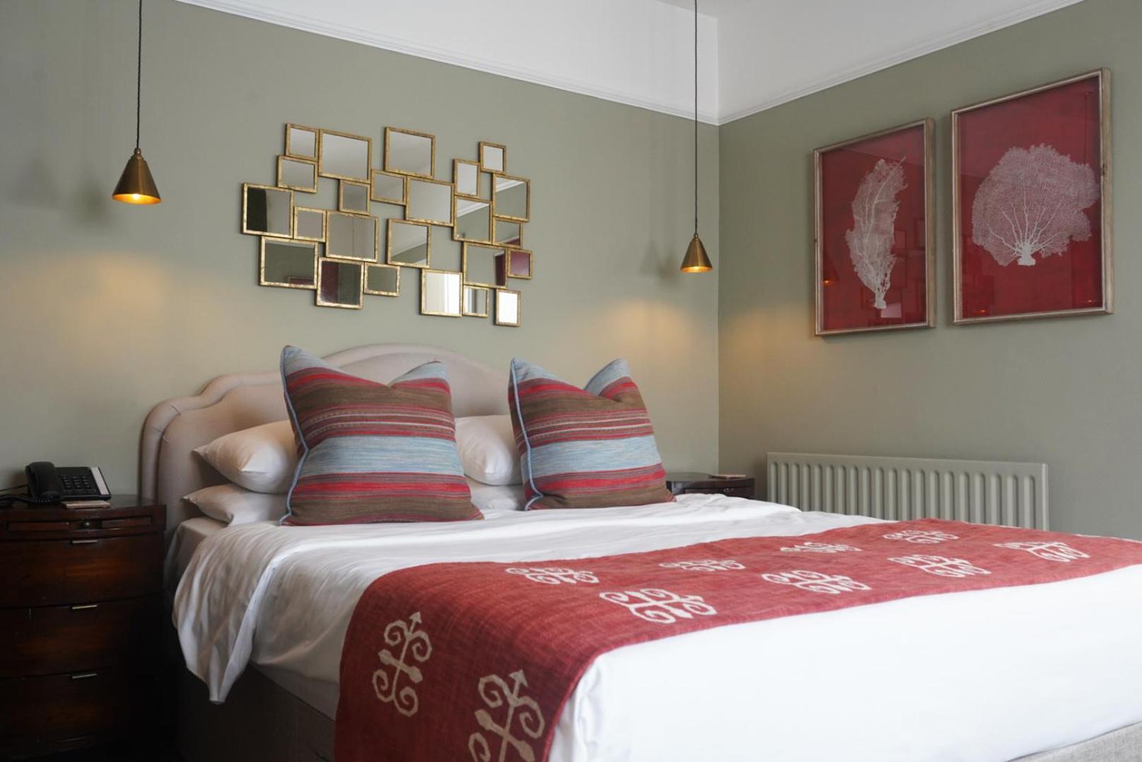 Tower Hotel Lincoln Ngoại thất bức ảnh