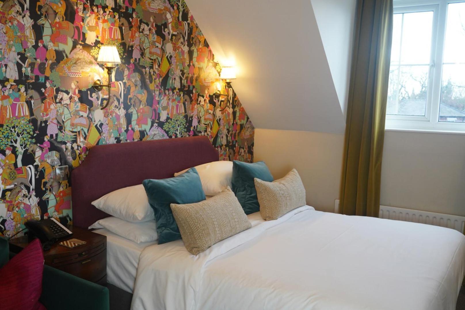 Tower Hotel Lincoln Ngoại thất bức ảnh