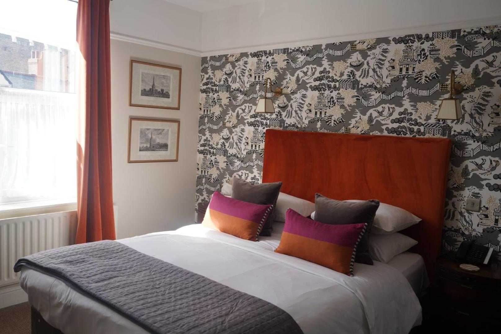 Tower Hotel Lincoln Ngoại thất bức ảnh