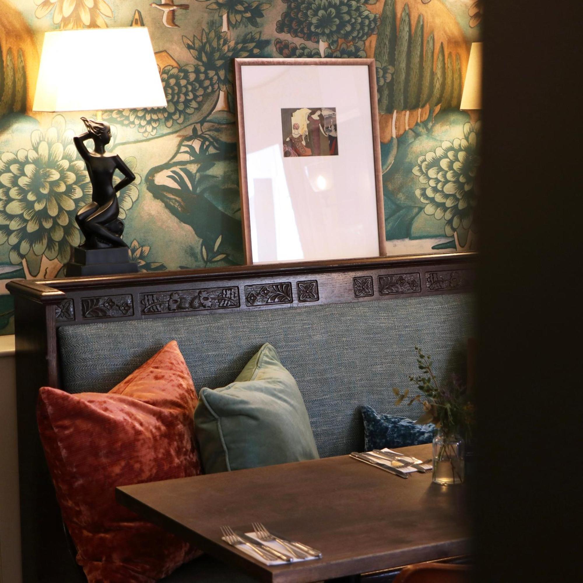 Tower Hotel Lincoln Ngoại thất bức ảnh