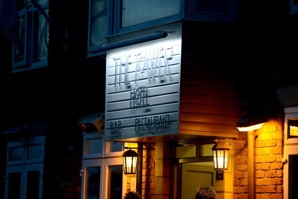 Tower Hotel Lincoln Ngoại thất bức ảnh
