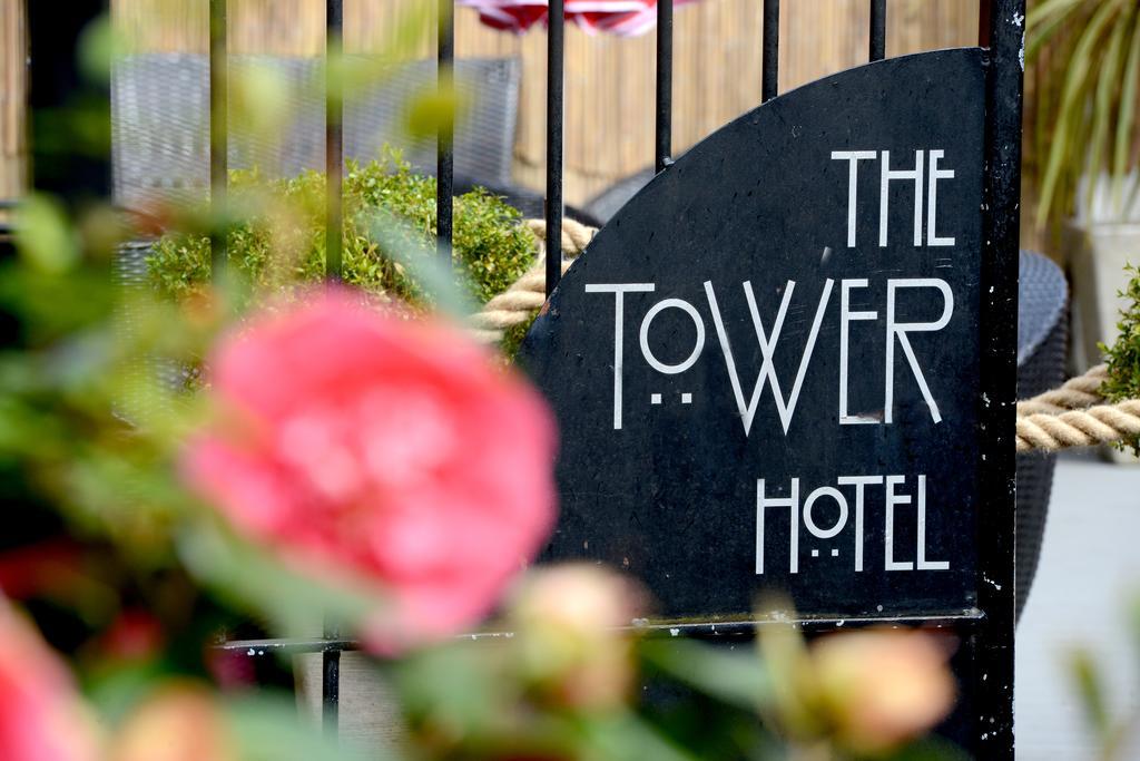 Tower Hotel Lincoln Ngoại thất bức ảnh